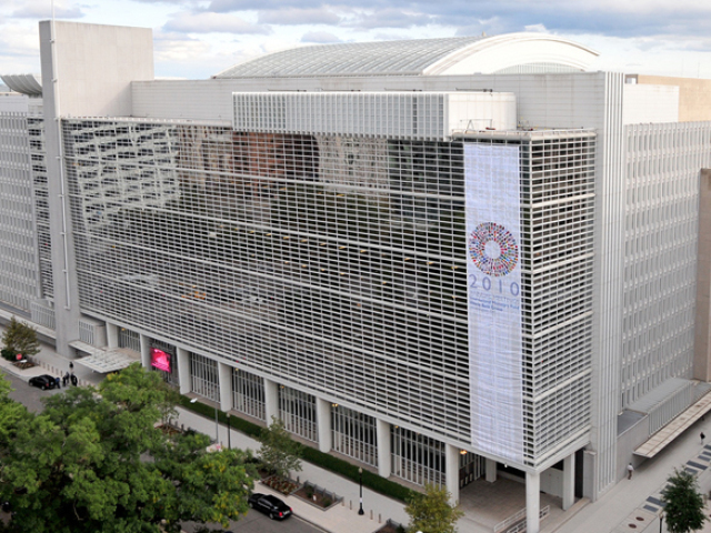 world bank