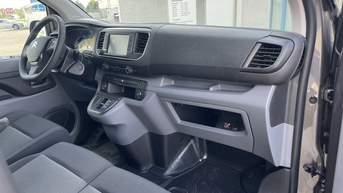 Citroën ë-Jumpy XL Club (2023)