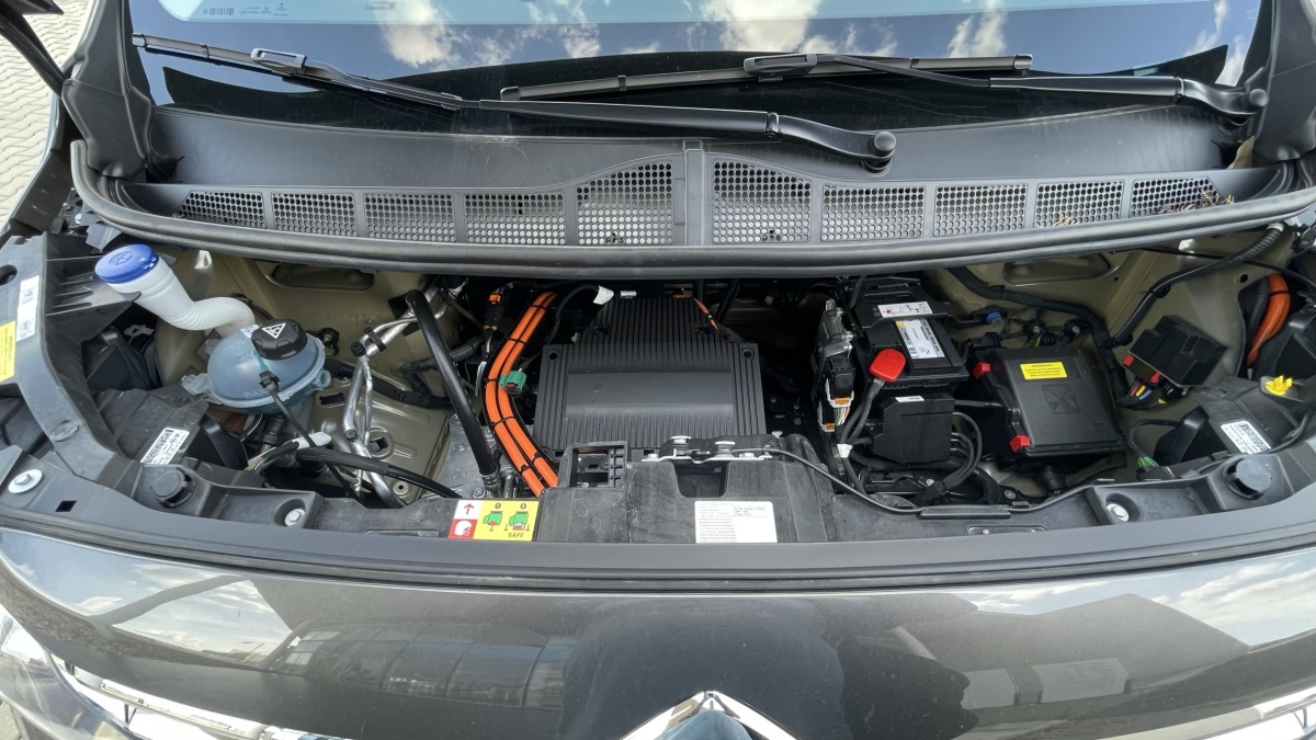 Citroën ë-Jumpy XL Club (2023)