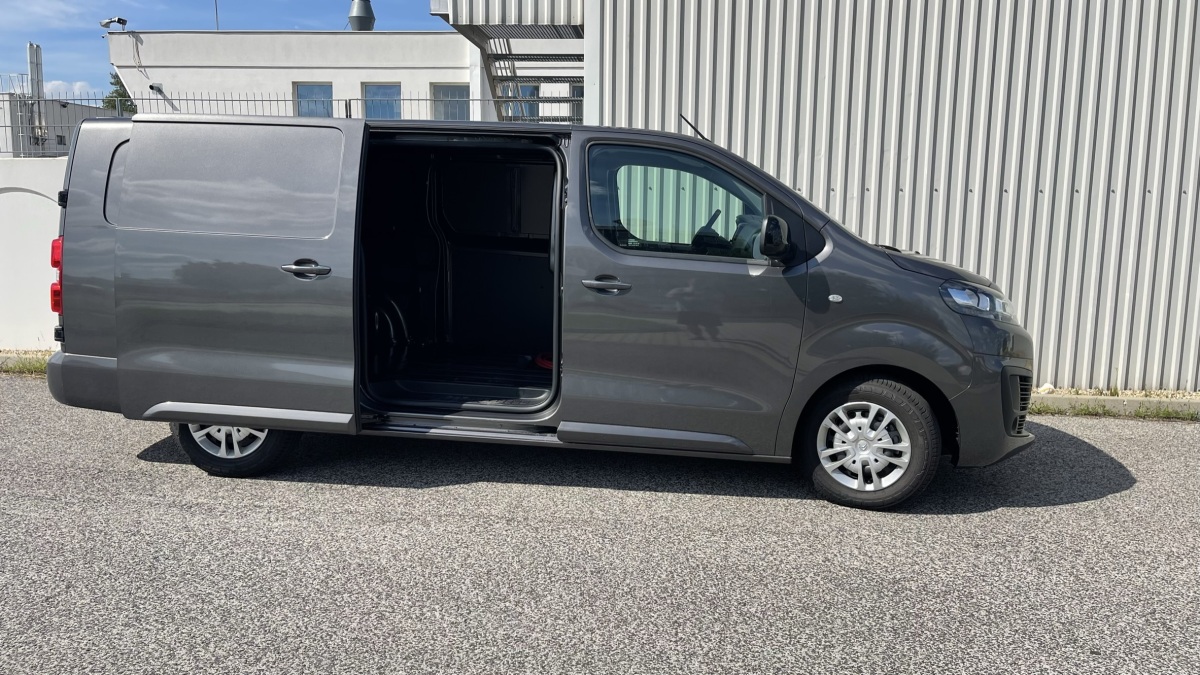 Citroën ë-Jumpy XL Club (2023)