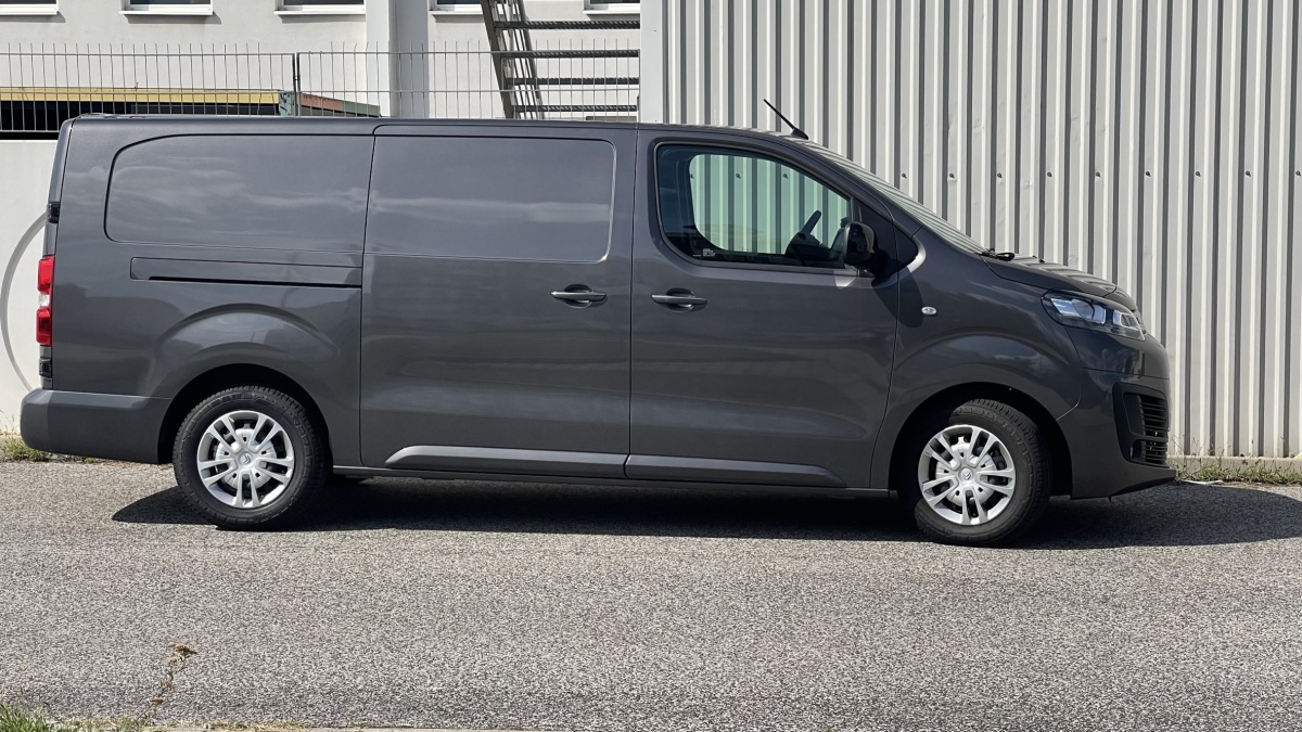 Citroën ë-Jumpy XL Club (2023)