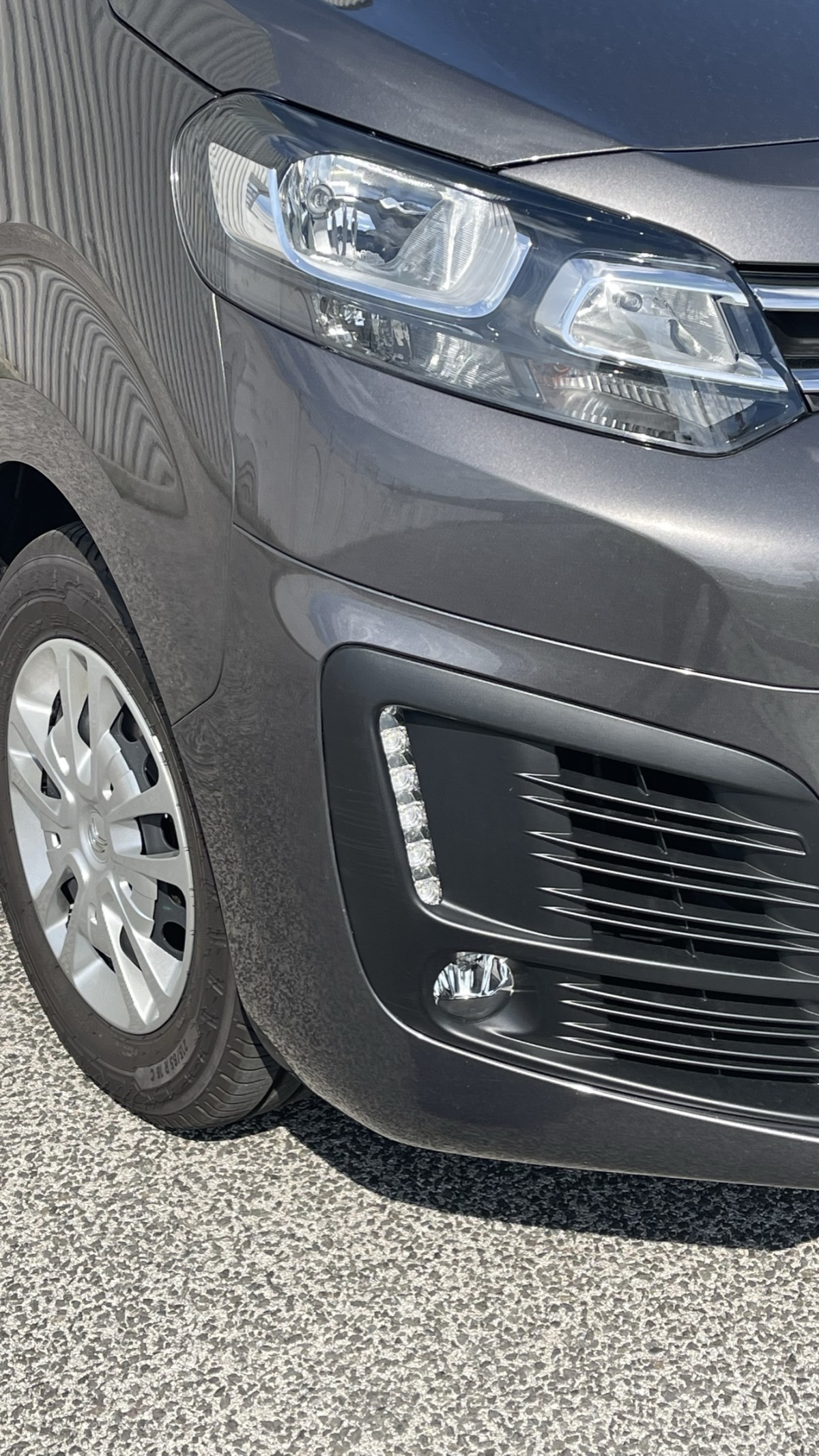 Citroën ë-Jumpy XL Club (2023)