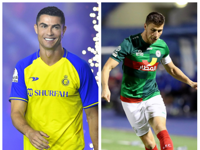 Cristiano Ronaldo, Filip Kiss