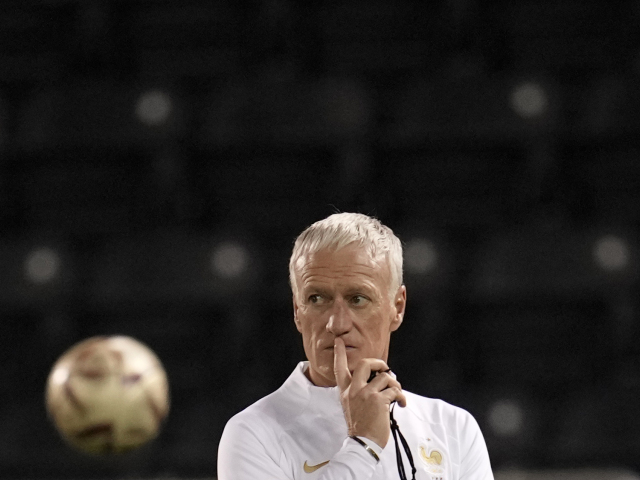 Didier Deschamps