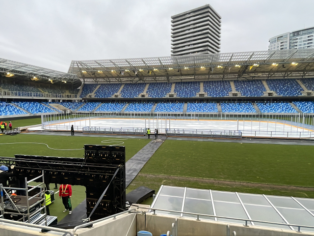priprava Winter classic