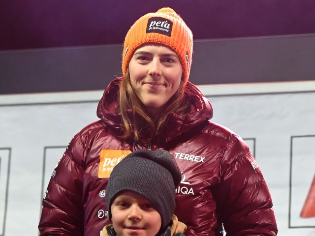 Rakúsko Flachau nočný slalom ženy SP žreb 1. kolo