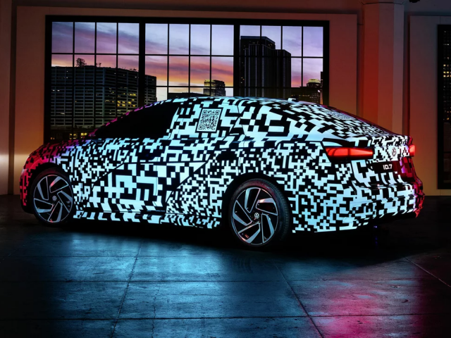 Volkswagen ID.7 - 2023