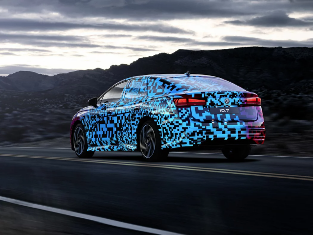 Volkswagen ID.7 - 2023