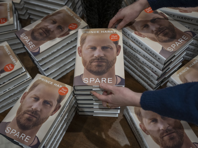 Britain Prince Harry