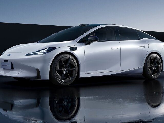 GAC AION Hyper GT - 2023