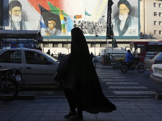 Irán / Ajatolláh Alí Chameneí /
