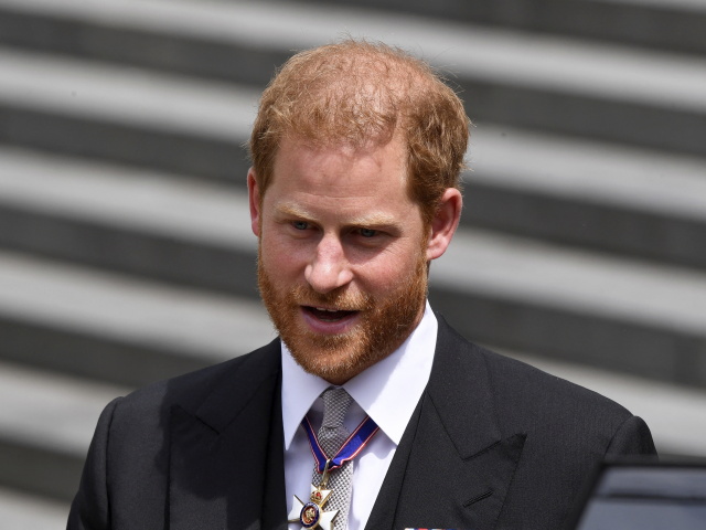 Princ Harry 