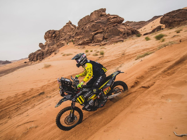 Svitko *Dakar