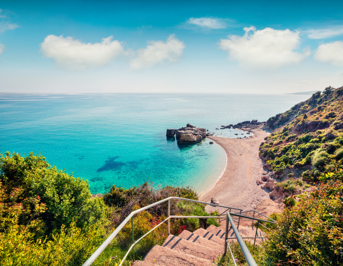 Zakynthos, Grécko, dovolenka, more, cestovanie
