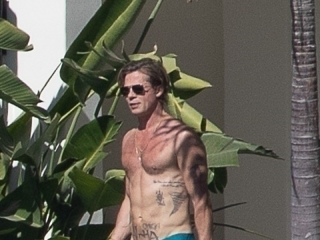 Brad Pitt