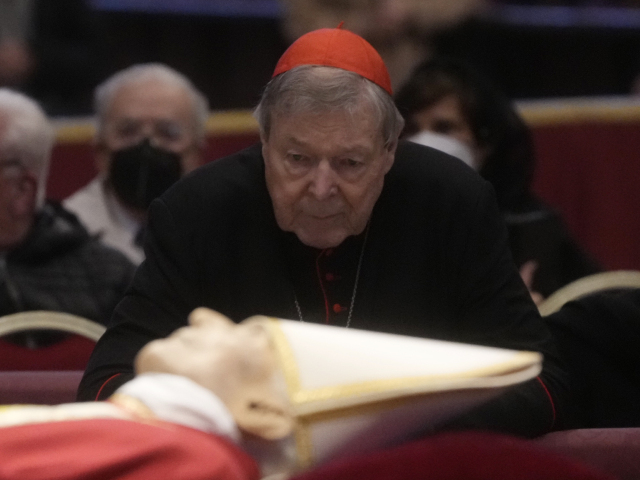 George Pell