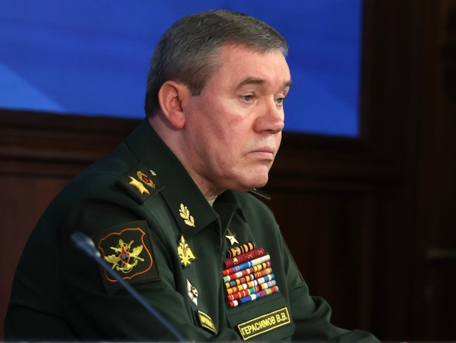 gerasimov