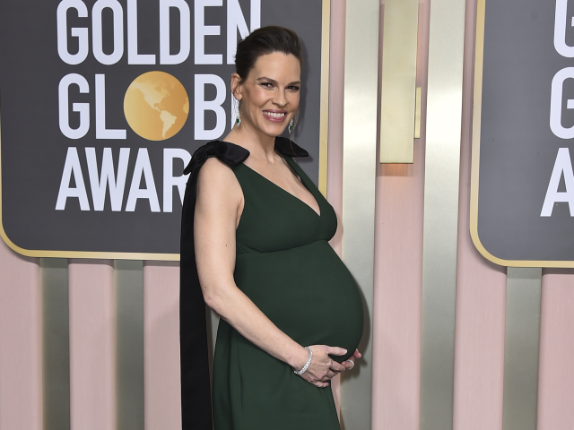 Hilary Swank