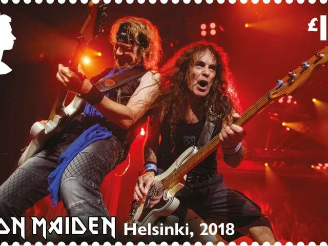 Iron Maiden