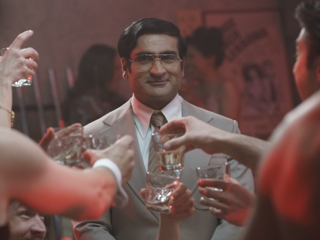 Kumail Nanjiani