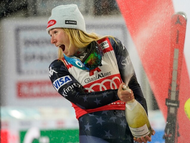 Michaela Shiffrinová