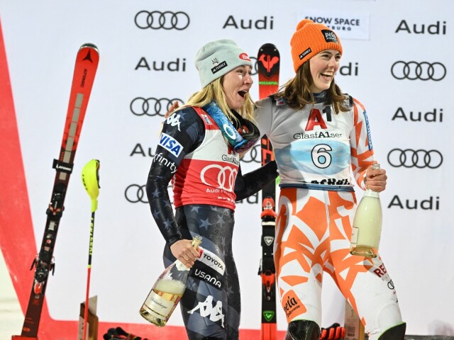 Michaela Shiffrinová