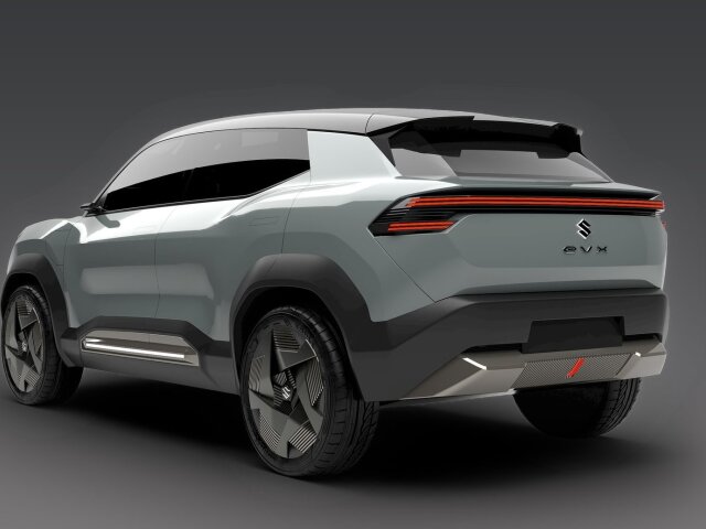 Suzuki eVX Concept - 2023