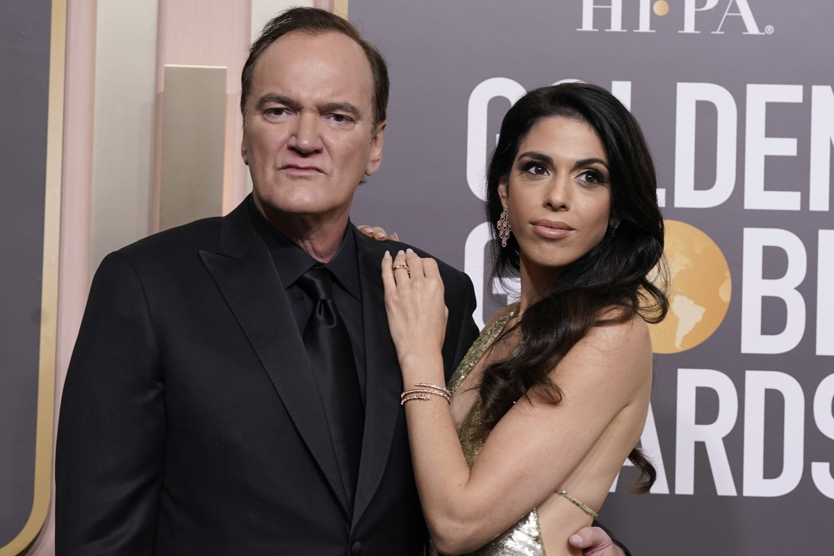 80th Annual Golden Globe Awards - Arrivals