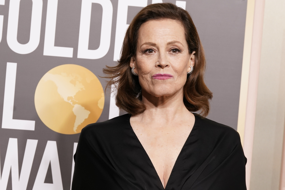 Sigourney Weaver