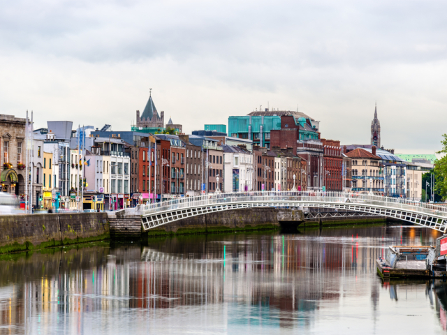 Dublin, Írsko