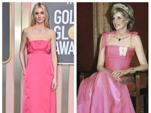 Elizabeth Debicki - koláž