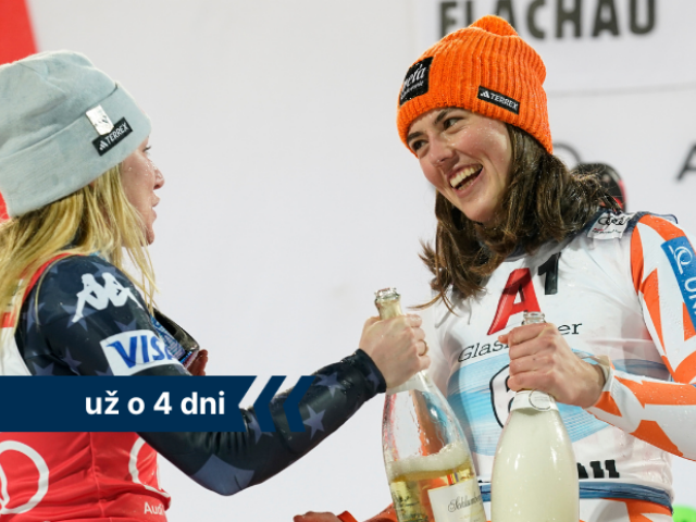 Mikaela Shiffrinová