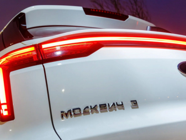 Moskvič 3 - 2022