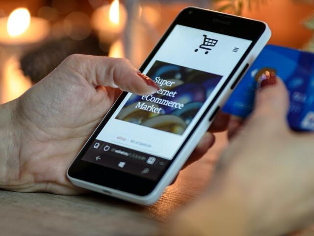 online nakupovanie, e-shop