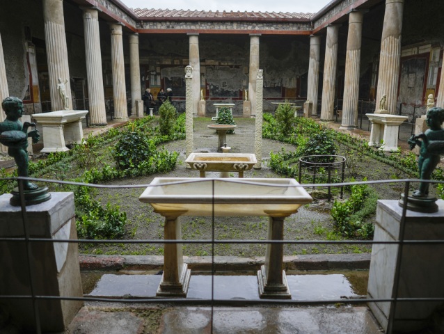 vila pompeje