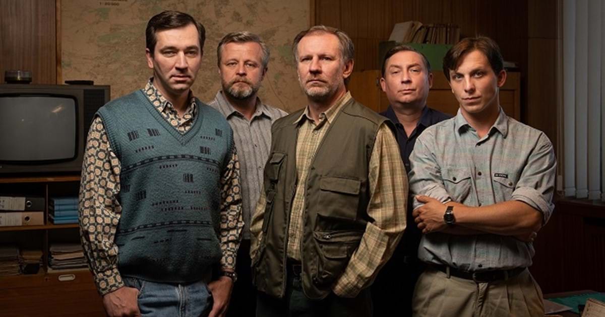 Devadesátky (Deväťdesiatky) sa stali naúspešnejším seriálom Českej televízie v roku 2022.