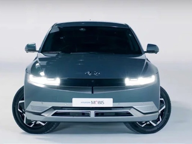 Hyundai - e-corner Concept - 2023