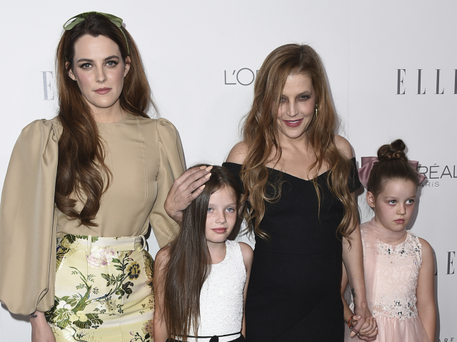 Lisa Marie Presley
