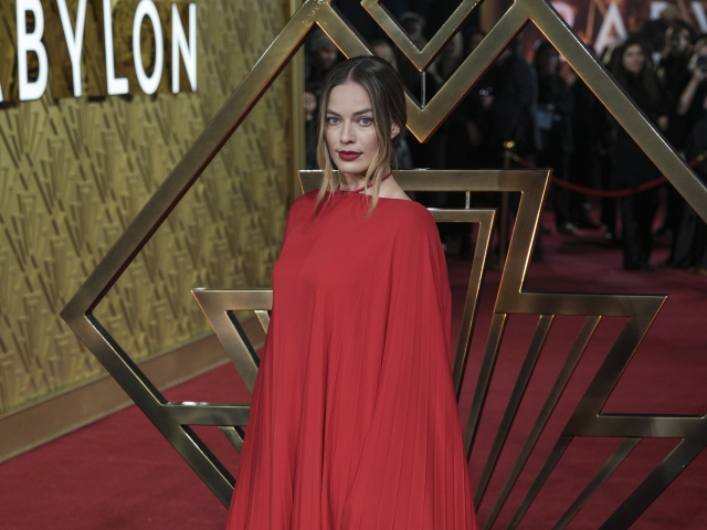 Margot Robbie
