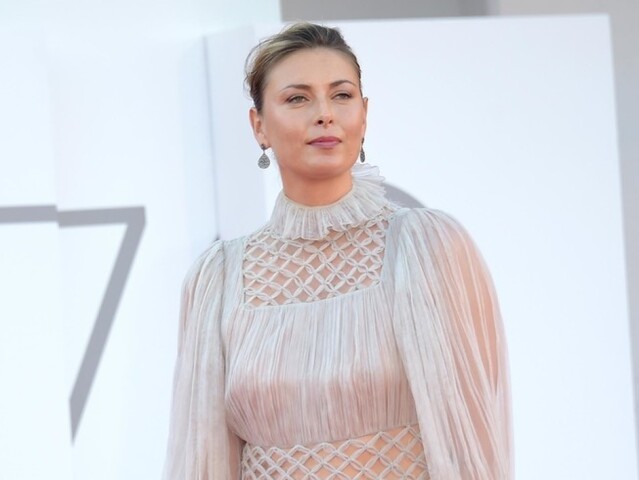 Maria Šarapovová
