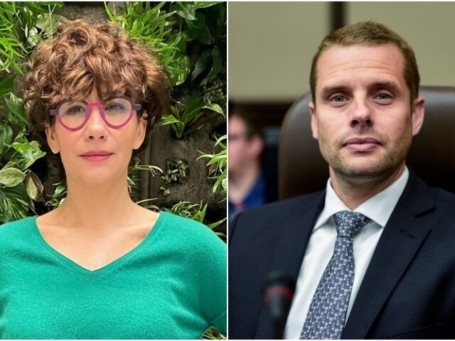 Martin Klus, Lucia Ďuriš Nicholsonová