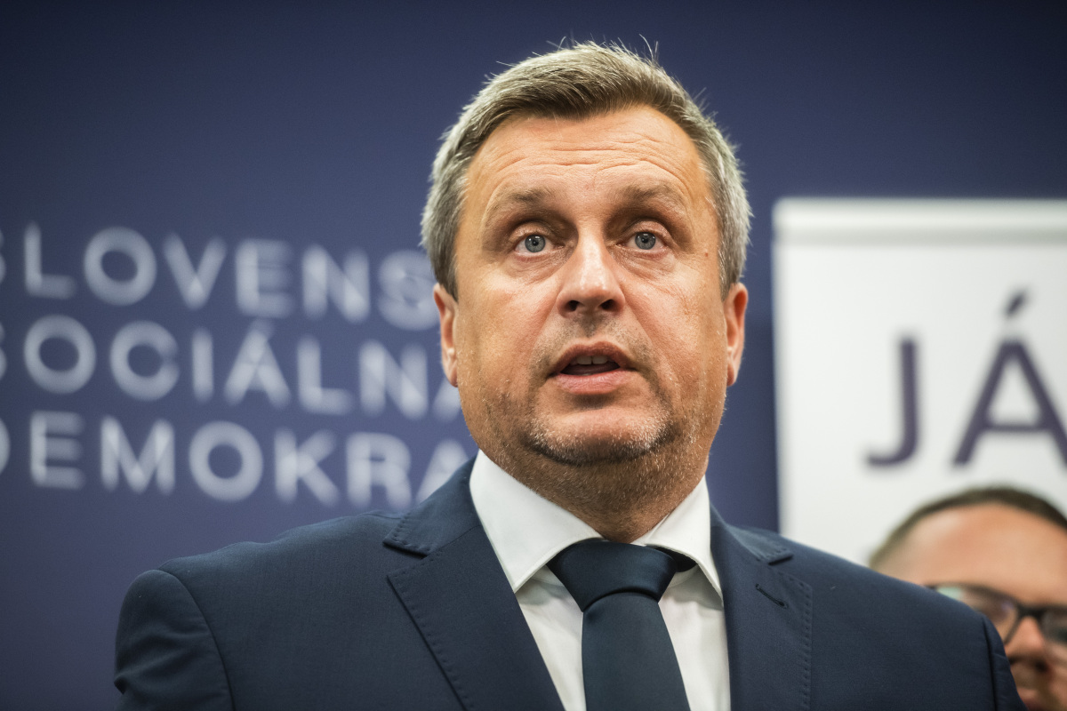 Andrej Danko, SNS