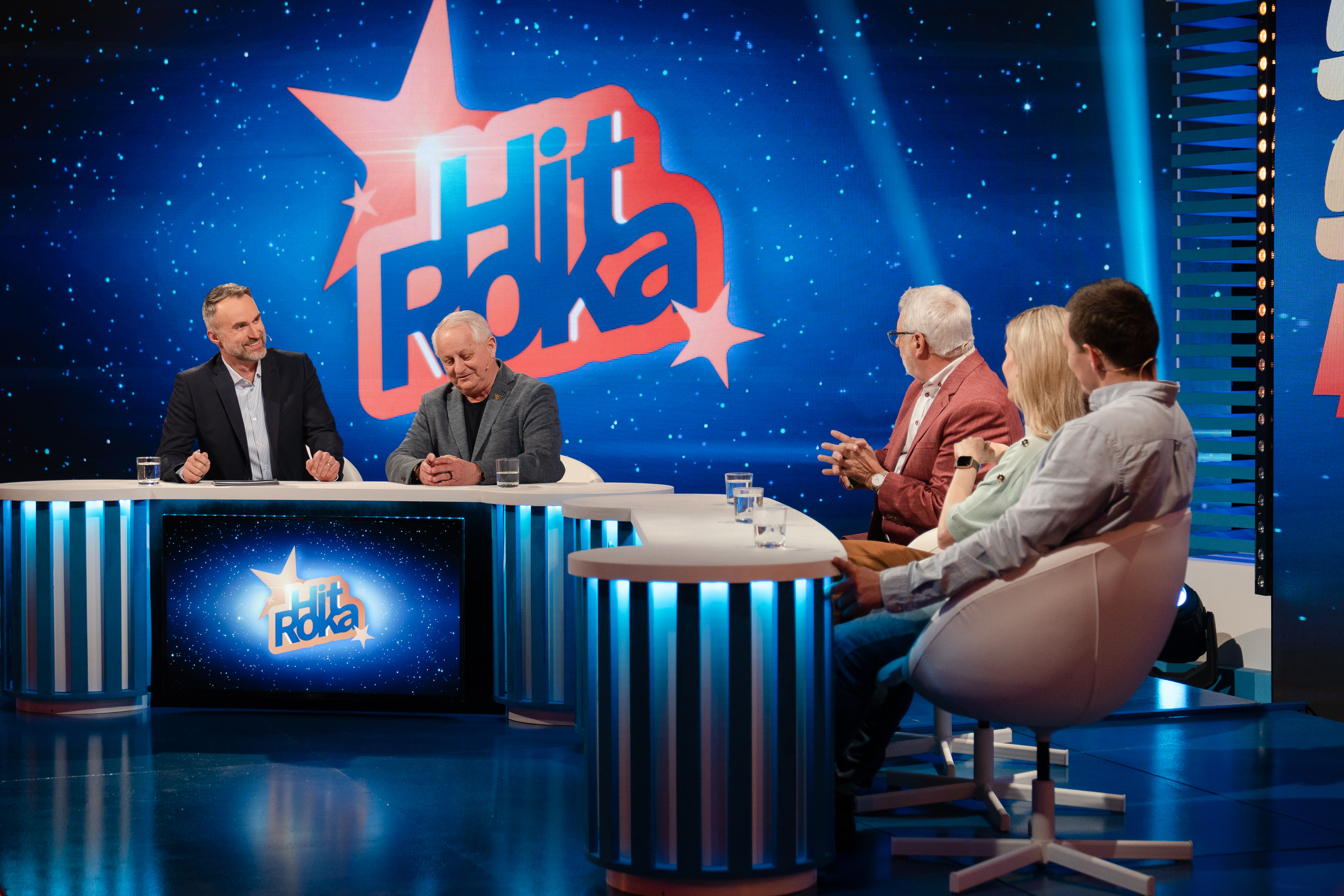V druhej epizóde Hitu roka sa spomínalo na rok 1994.