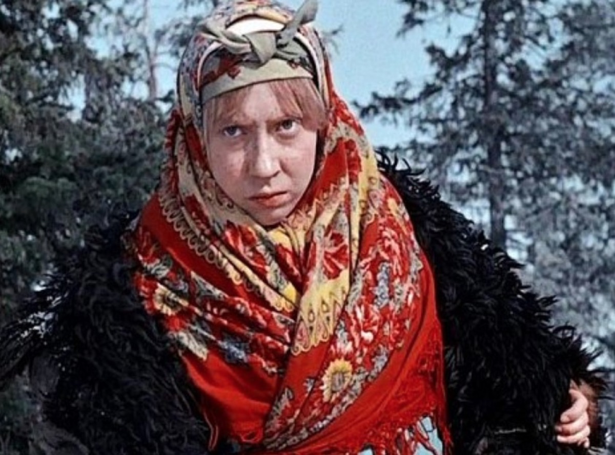 inna čurikovova