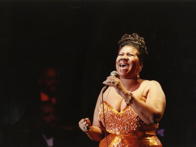 aretha franklin