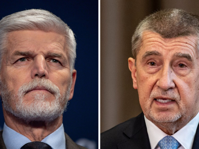 pavel a babis