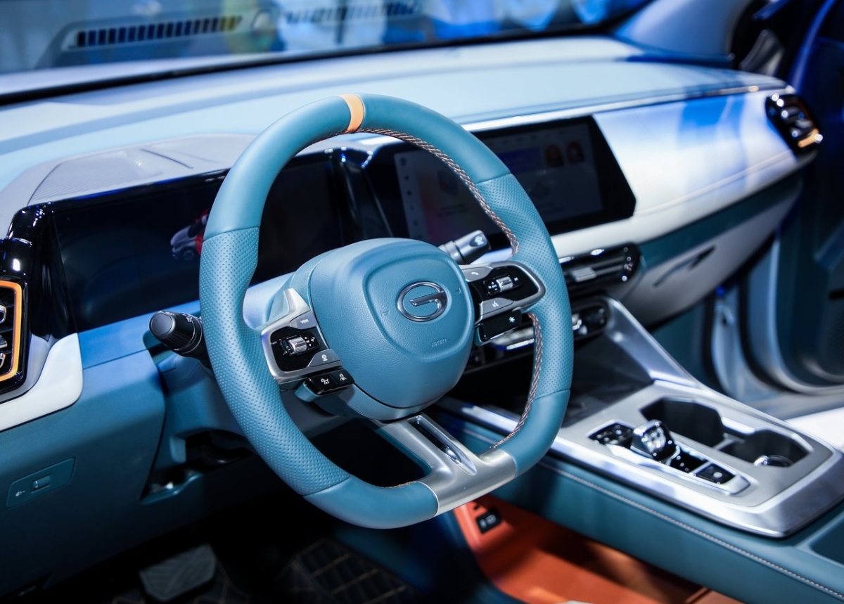 GAC GS3 11