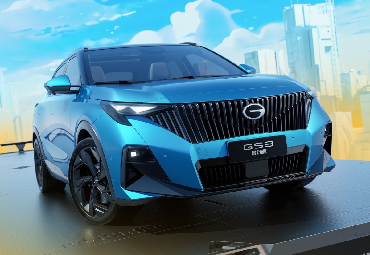 GAC GS3 2
