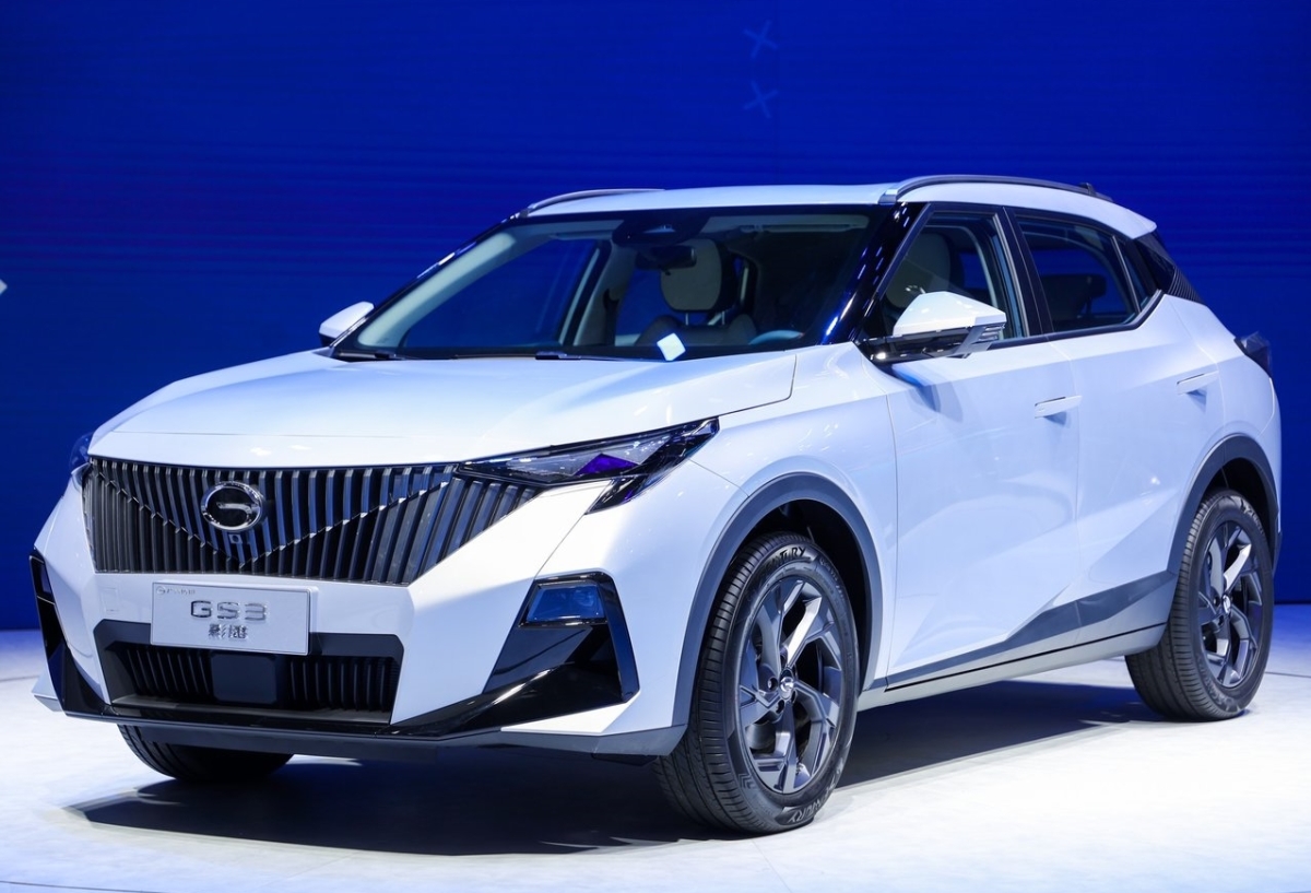 GAC GS3 8