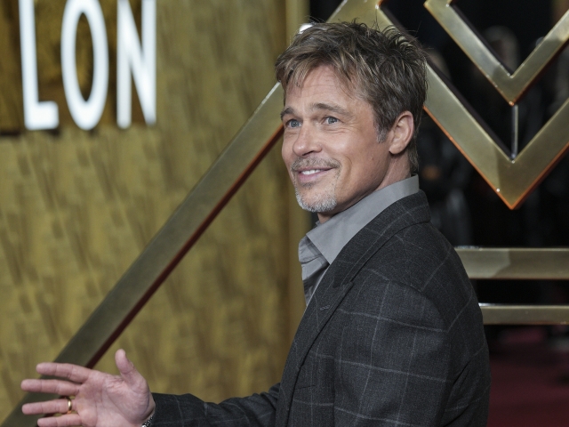 Brad Pitt